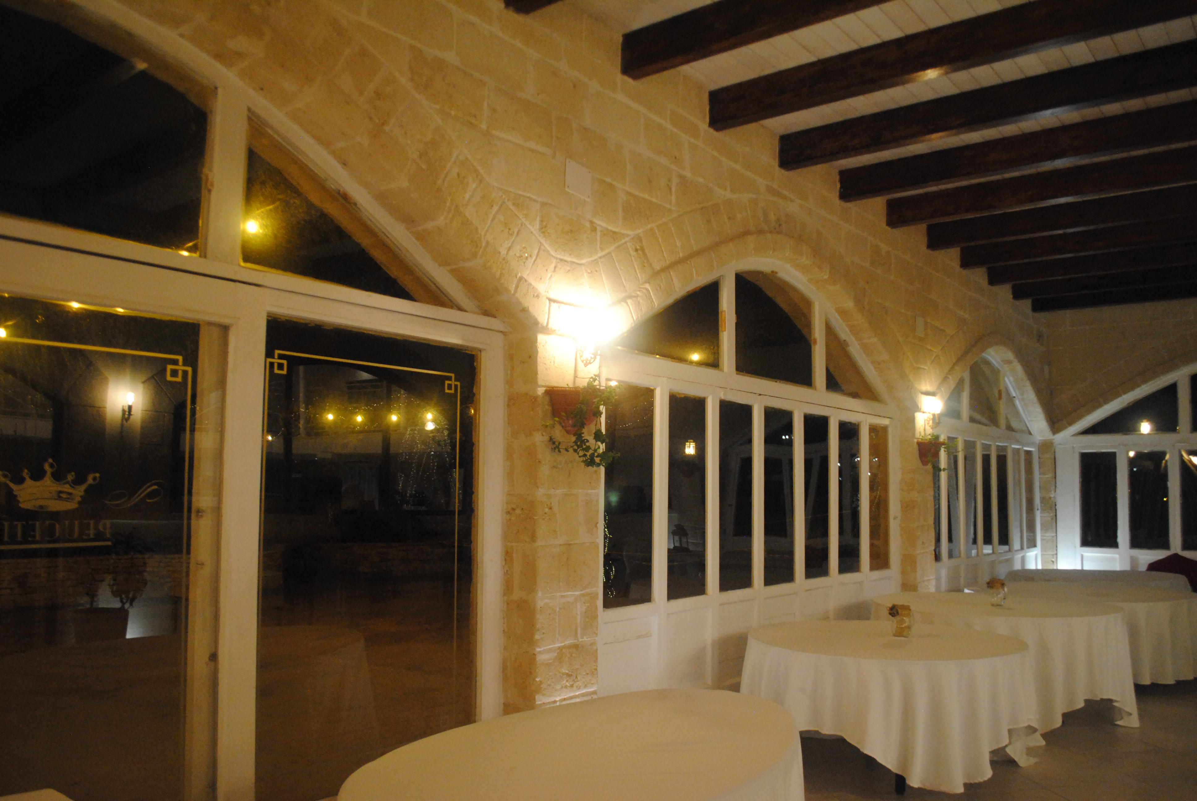 Sala ricevimenti